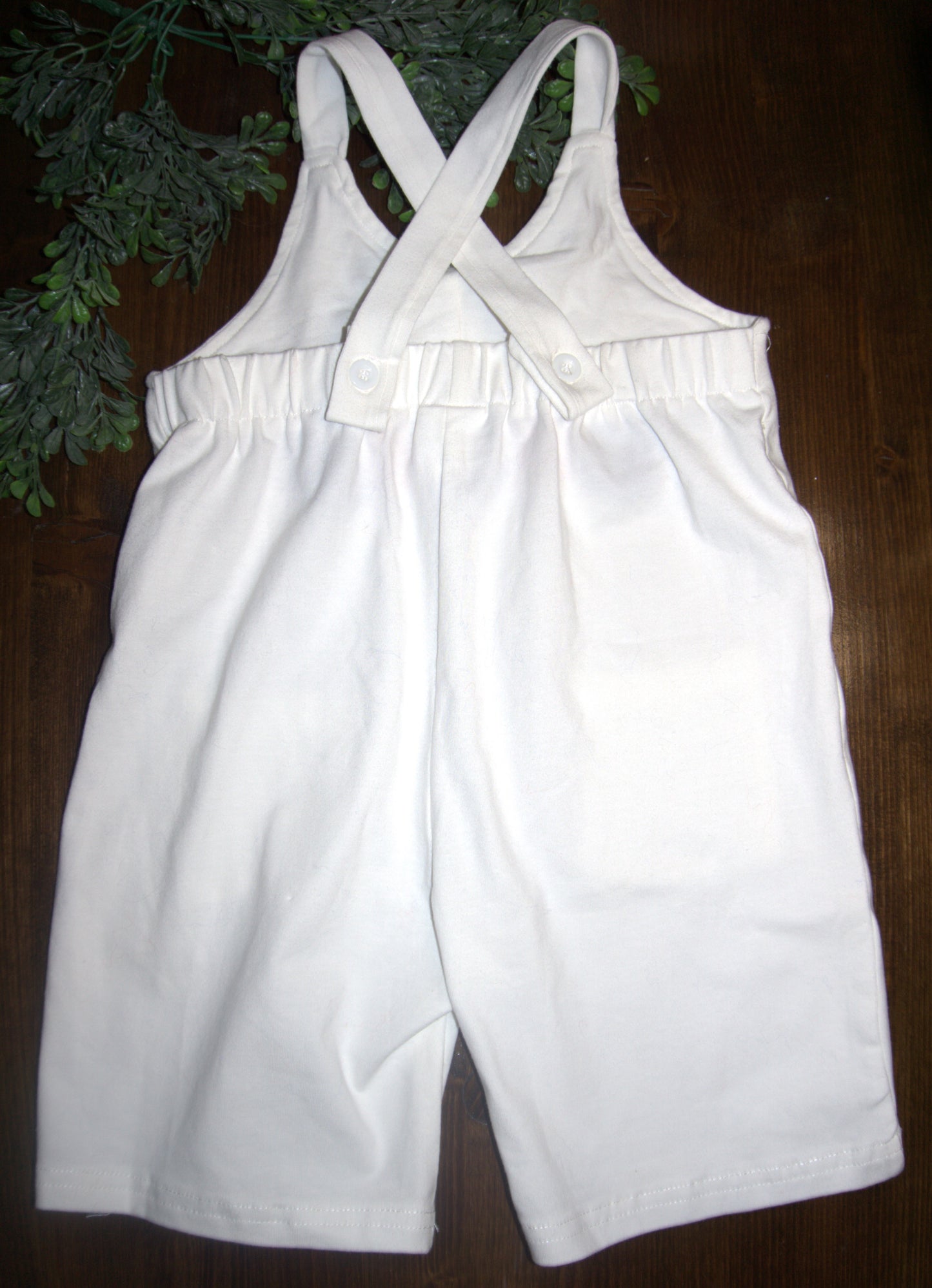 Summer Short Onesie (cotton) - USA or Name/Script (Boy or Girl)